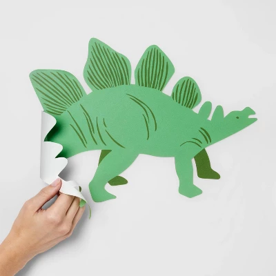 Dinosaur Kids' Wall Decal - Pillowfort™ - Image 2