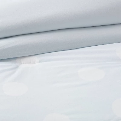 Toddler Scatter Dot Kids' Comforter Set - Pillowfort™ - Image 3