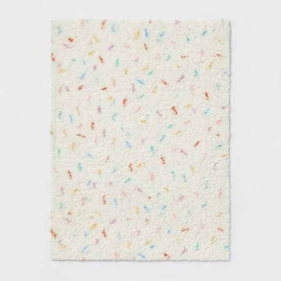 Cupcake Kids' Rug - Pillowfort⢠- Image 4