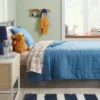 Value Kids' Quilt Bergen Blue - Pillowfort™