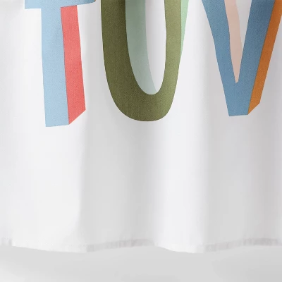 Kids' Shower Curtain - Pillowfort™ - Image 3