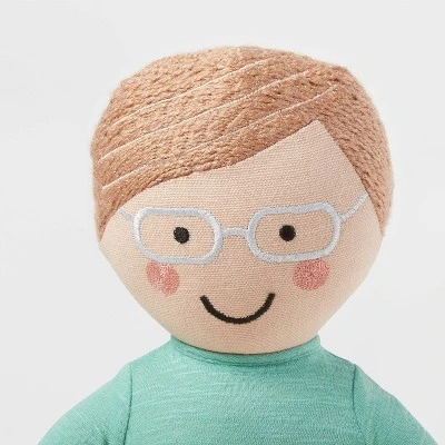 Decorative Kids' Pillow Pal Green - Pillowfort™ - Image 2