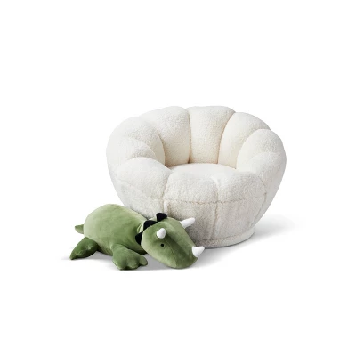 Tulip Kids’ Chair - Pillowfort™ - Image 2