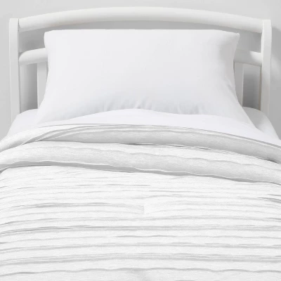 Toddler Jersey Wave Kids' Comforter - Pillowfort™ - Image 5