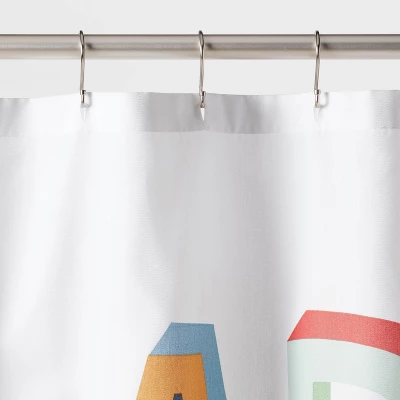 Kids' Shower Curtain - Pillowfort™ - Image 2