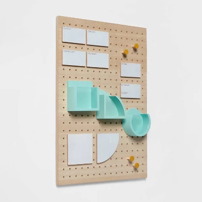 Modular Kids' Pinboard Chore Chart - Pillowfort⢠- Image 2