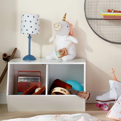 Polka Dot Kids' Accent Lamps - Pillowfort™ - Image 2