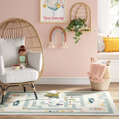 Garden Path Kids' Mat - Pillowfortâ˘