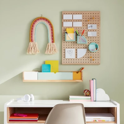 Modular Kids' Pinboard Chore Chart - Pillowfortâ˘