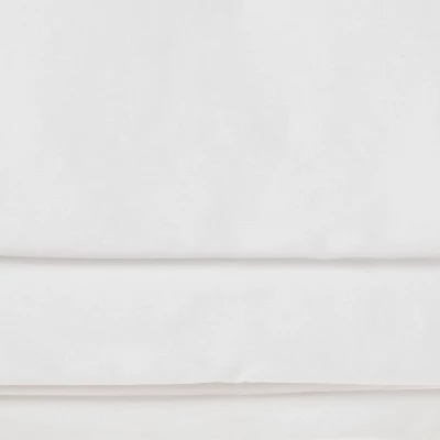 48" X 64" Blackout Roman Kids' Shade White - Pillowfort™ - Image 2