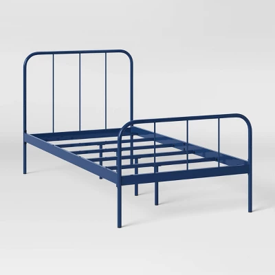 Twin Metal Kids' Bed - Pillowfort™ - Image 4