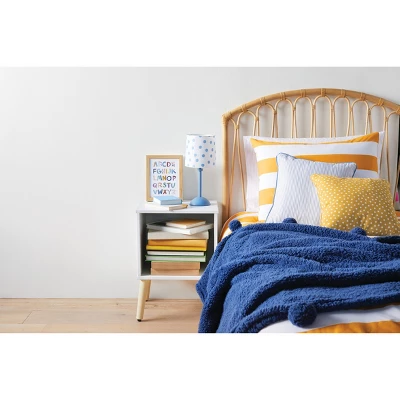 Rugby Striped Kids' Comforter Set - Pillowfort⢠- Image 7