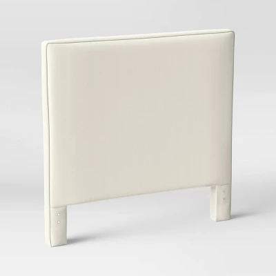 Twin Upholstered Kids' Headboard - Pillowfort™ - Image 6